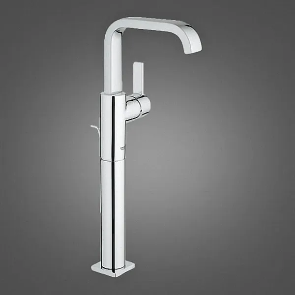 Смеситель Grohe Allure 32249000 для раковины-чаши с донным клапаном фото 2