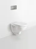 Унитаз Villeroy & Boch O.Novo 5660 1001 подвесной фото 2