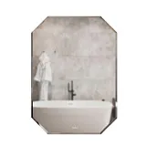 Зеркало Mixline Атлант 69x50 4660124942813 фото 1