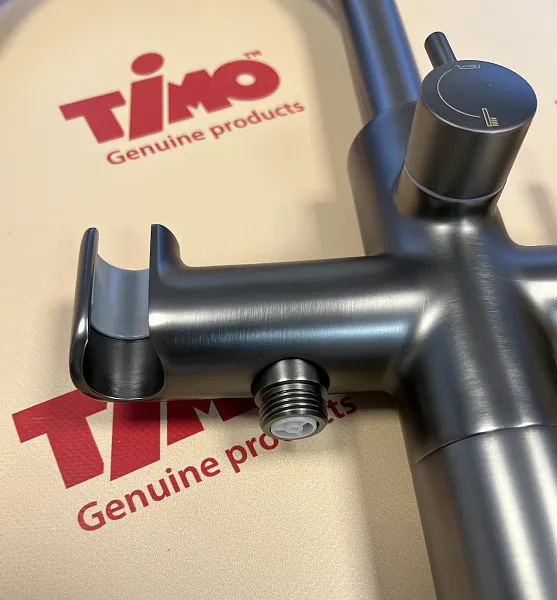 Смеситель для ванны с душем TIMO Saona 2310/18Y-CR фото 5