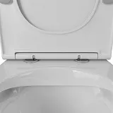 Унитаз OWL 1975 Vatter Ruta-H OWLT190401 подвесной безободковый с микролифтом фото 4