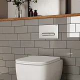Смывная клавиша для унитазов Iddis Unifix UNI70M0i77 фото 2
