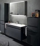 Раковина Geberit Renova Plan 100 см 122200000 фото 3