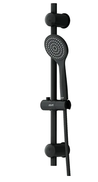Душевой гарнитур Dorff Comfort D0108000BL фото 4