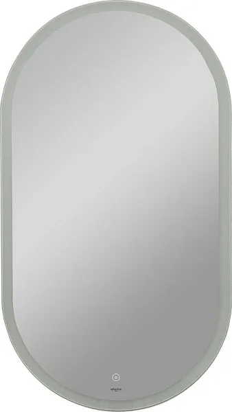 Зеркало Reflection Almond 55x100 RF5530AL с подсветкой фото 4