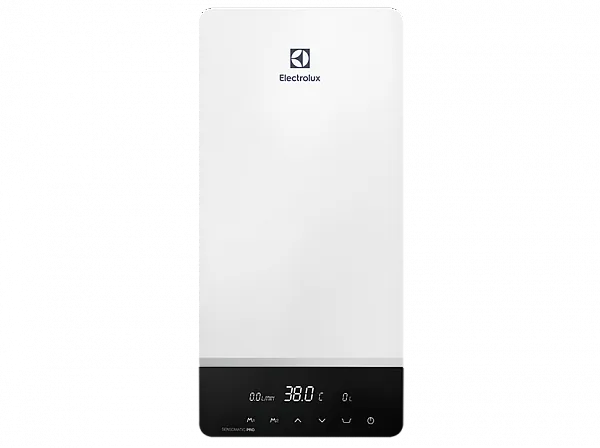 Водонагреватель проточный Electrolux NPX 18-24 Sensomatic Pro фото 1