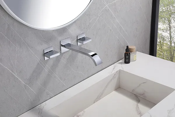 Смеситель для раковины ABBER Wasserfall AF8612 фото 2