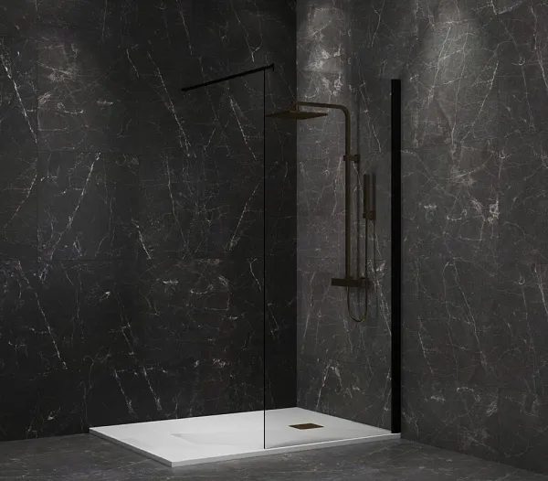 Душевая перегородка PAINI PAINI-WalkIN90C фото 5