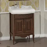 Раковина CeraStyle Виктория 60 см 030200-u-01 фото 2