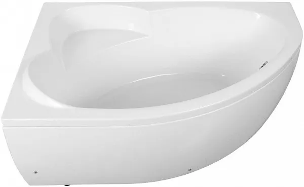 Экран для ванны Aquanet Sarezo 160 см 187429 левый фото 2