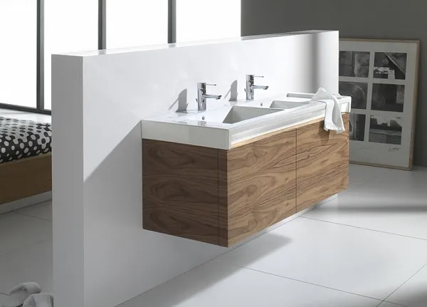 Раковина Roca Stratum 130 см 327630000 фото 2