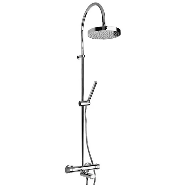 Душевая стойка PAINI Cox 78CR687TH1KM фото 1