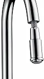 Смеситель Hansgrohe Talis M52 14872000 для кухонной мойки фото 2