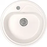 Кухонная мойка Mixline ML-GM10-341 Молочная 532391 фото 3
