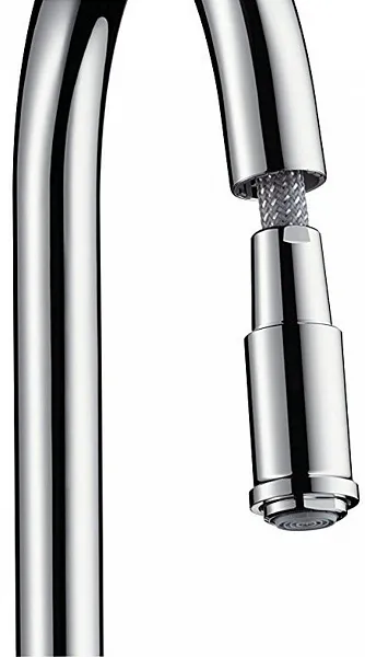 Смеситель Hansgrohe Talis M52 14872000 для кухонной мойки фото 2