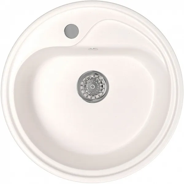 Кухонная мойка Mixline ML-GM10-341 Молочная 532391 фото 3