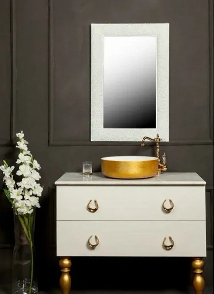 Раковина Armadi Art Corian 42 см 819-G фото 4