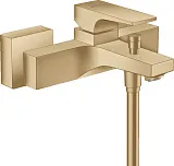 Смеситель Hansgrohe Metropol 32540140 для ванны с душем фото 1