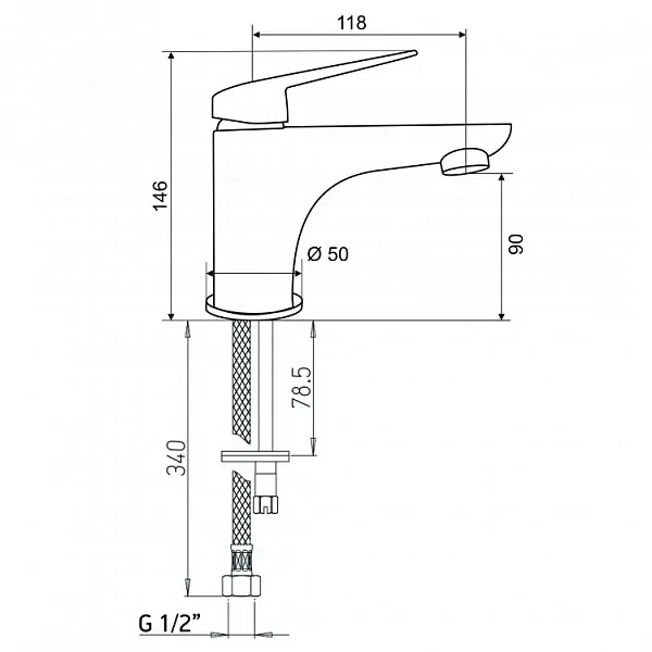 Душевой комплект PAINI Laguna LACRSET4 фото 5