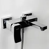 Смеситель WasserKRAFT Aller 1061 для ванны с душем фото 2