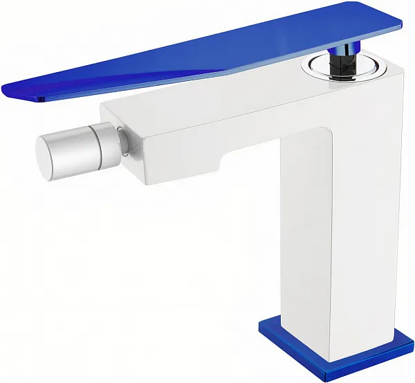 Смеситель Boheme Q 146-WUV.2 для биде фото 1