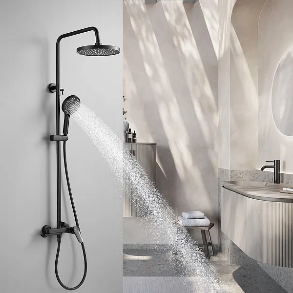 Душевая стойка Shevanik S43H S4336H фото 21