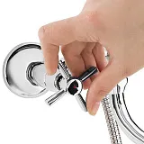 Смеситель Milardo Ontario ONTSBLCM10 универсальный фото 6