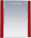 Зеркало Misty Гранд Lux 80х85 Л-Грл02080-109Кр с подсветкой фото 1