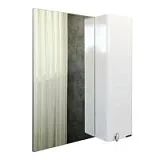 Зеркало Comforty Неаполь 65x80 00004148728CF с полочкой фото 1