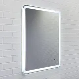 Зеркало Comforty Лотос 60x80 00-00014244CF с подсветкой фото 4