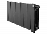 Радиатор Royal Thermo PianoForte 10 секций RTPNSVDR30010 фото 1