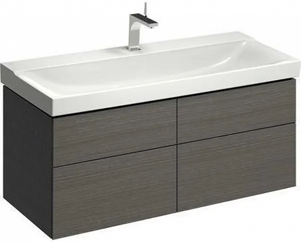 Раковина Geberit Xeno2 120 см 500.551.01.1 фото 3