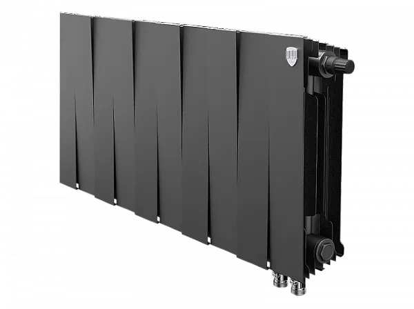 Радиатор Royal Thermo PianoForte 10 секций RTPNSVDR30010 фото 1