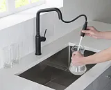 Смеситель для кухонной мойки TIMO Saona 2386/03FL фото 6