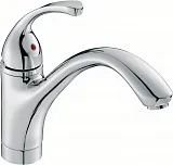 Смеситель Jacob Delafon Forte E10415-CP для кухонной мойки фото 1