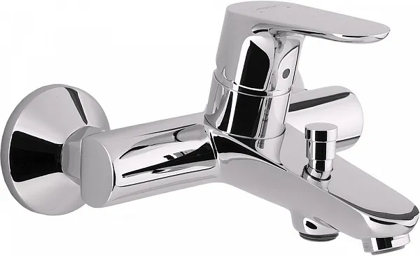 Комплект смесителей Hansgrohe Focus 3194000/31607000 2 в 1 фото 11