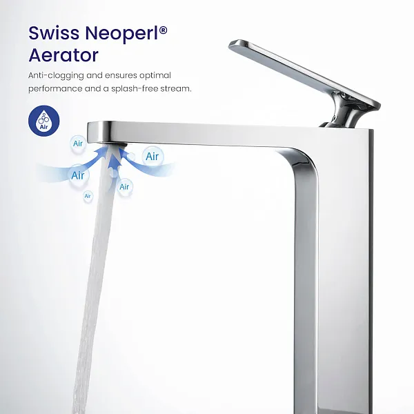 Смеситель для раковины TIMO Torne 4311/00F фото 6