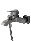 Смеситель для ванны с душем Wonzon & Woghand FLEX WW-88037072-BGM фото 4