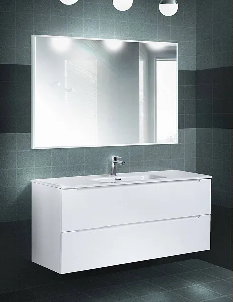Зеркало BelBagno 120x80 SPC-AL-1200-800 фото 8