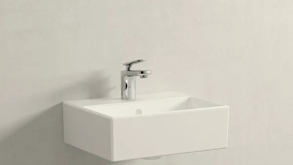 Смеситель Grohe Veris 32183000 для раковины фото 23