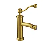 Смеситель для биде PAINI Duomo 88PJ304 фото 1