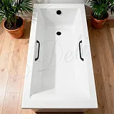 Ванна из искусственного камня Delice Diapason DLR330040RB-M фото 9