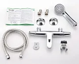 Смеситель Iddis Funk FUNSB00i02 для ванны с душем фото 10