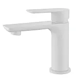 Смеситель для раковины ABBER Weiss Insel AF8010FW фото 1