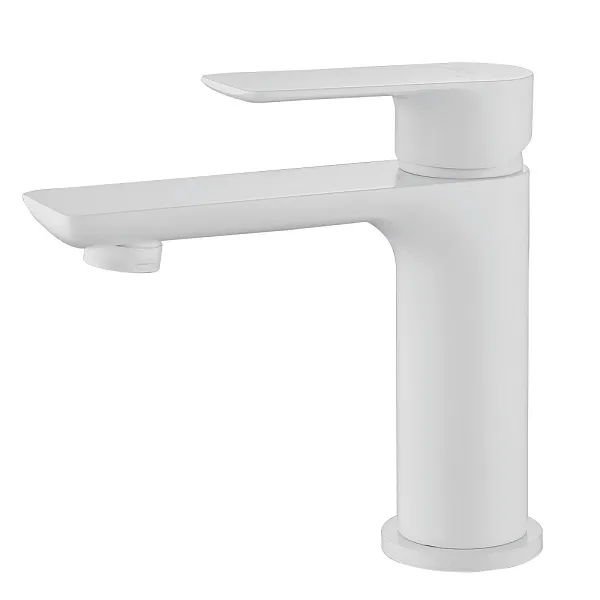 Смеситель для раковины ABBER Weiss Insel AF8010FW фото 1