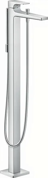 Смеситель Hansgrohe Metropol 32532000 для ванны с душем фото 1