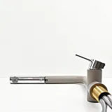 Смеситель для кухонной мойки PAINI Cox HD72566CR1KM фото 10