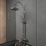 Душевая стойка PAINI Cox 78CR687TH1KM фото 2