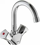 Смеситель Vidima Life BA358AA для раковины фото 1
