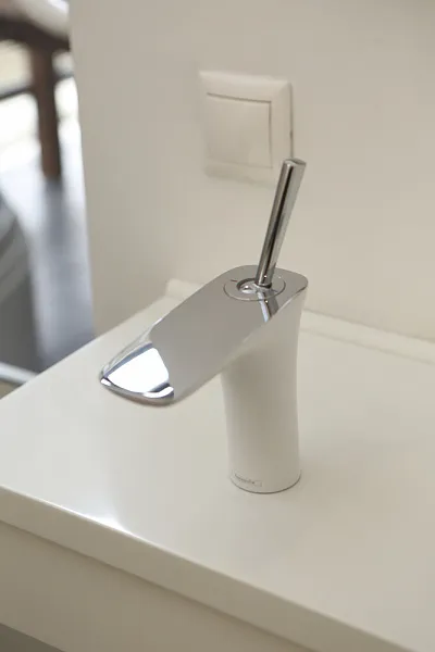 Комплект смесителей Hansgrohe PuraVida 15472400/15070400 2 в 1 фото 5